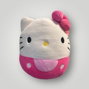 Hello Kitty 12" Squishmallows Plush and Friends 2021 Plush